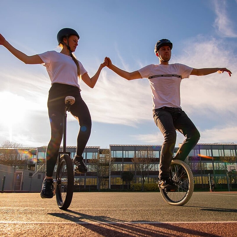 UnicycleSkills Open Unicycle Practice at Filwood Community Centre