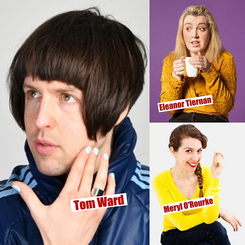 Tom Ward at The Hen & Chicken