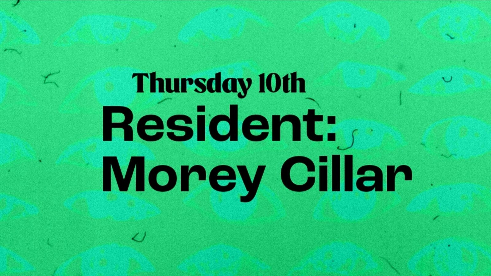 Morey Cillar at The Love Inn