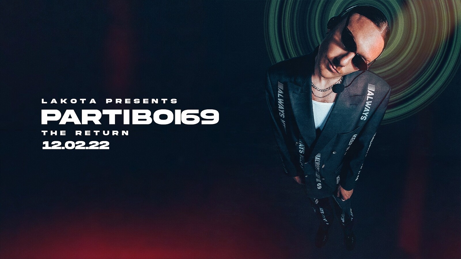 Lakota Presents: Partiboi69 at Lakota