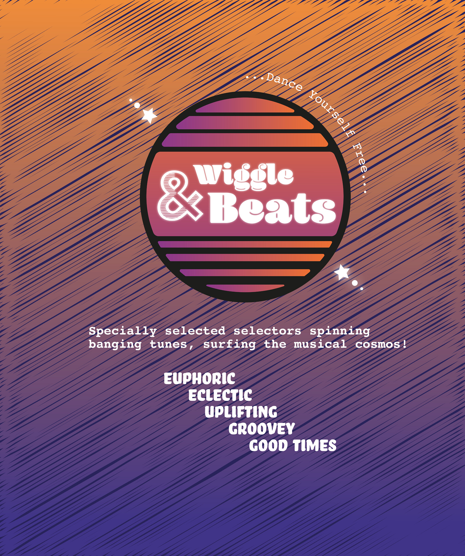 Wiggle & Beats at Replay Gaming Cafe