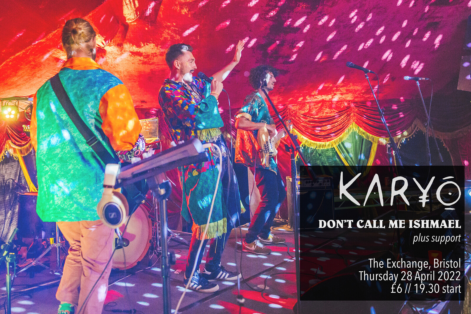 Karyo at Exchange