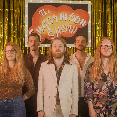 Sugarmoon + Sarah O'Moore at The Grain Barge