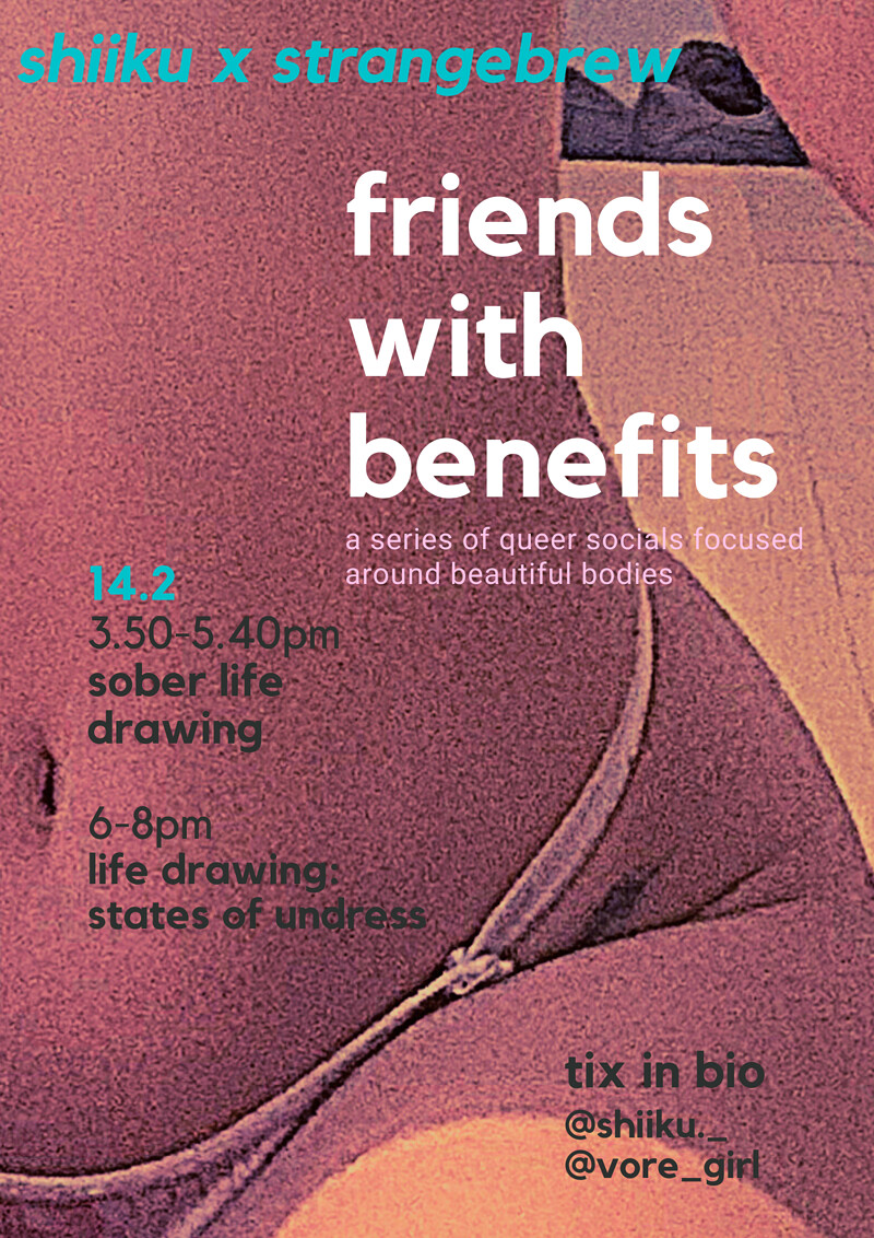 Friends With Benefits- Ep 5 at Strange Brew