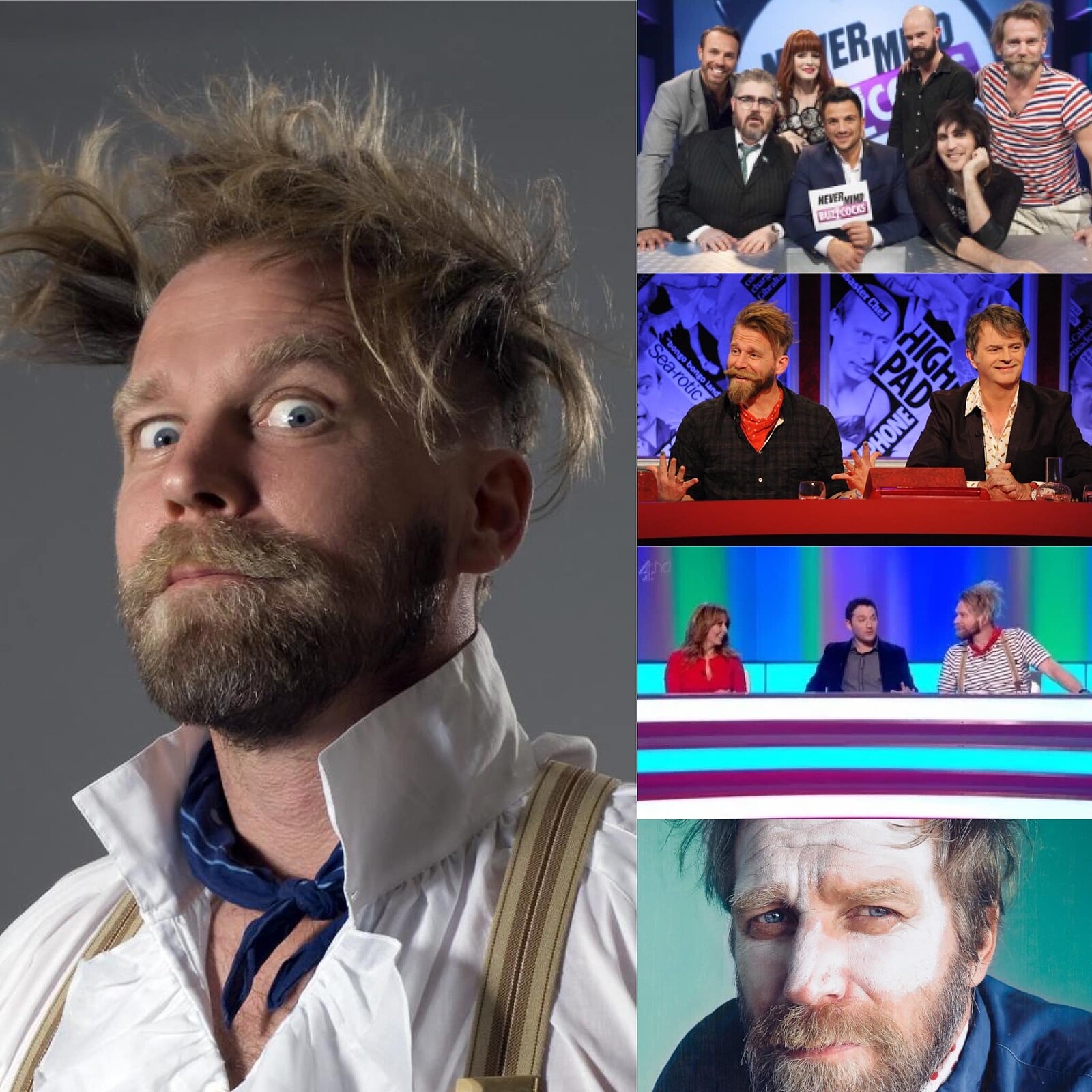Bristol Comedy Den: Weekend Early Show at Sidney & Eden