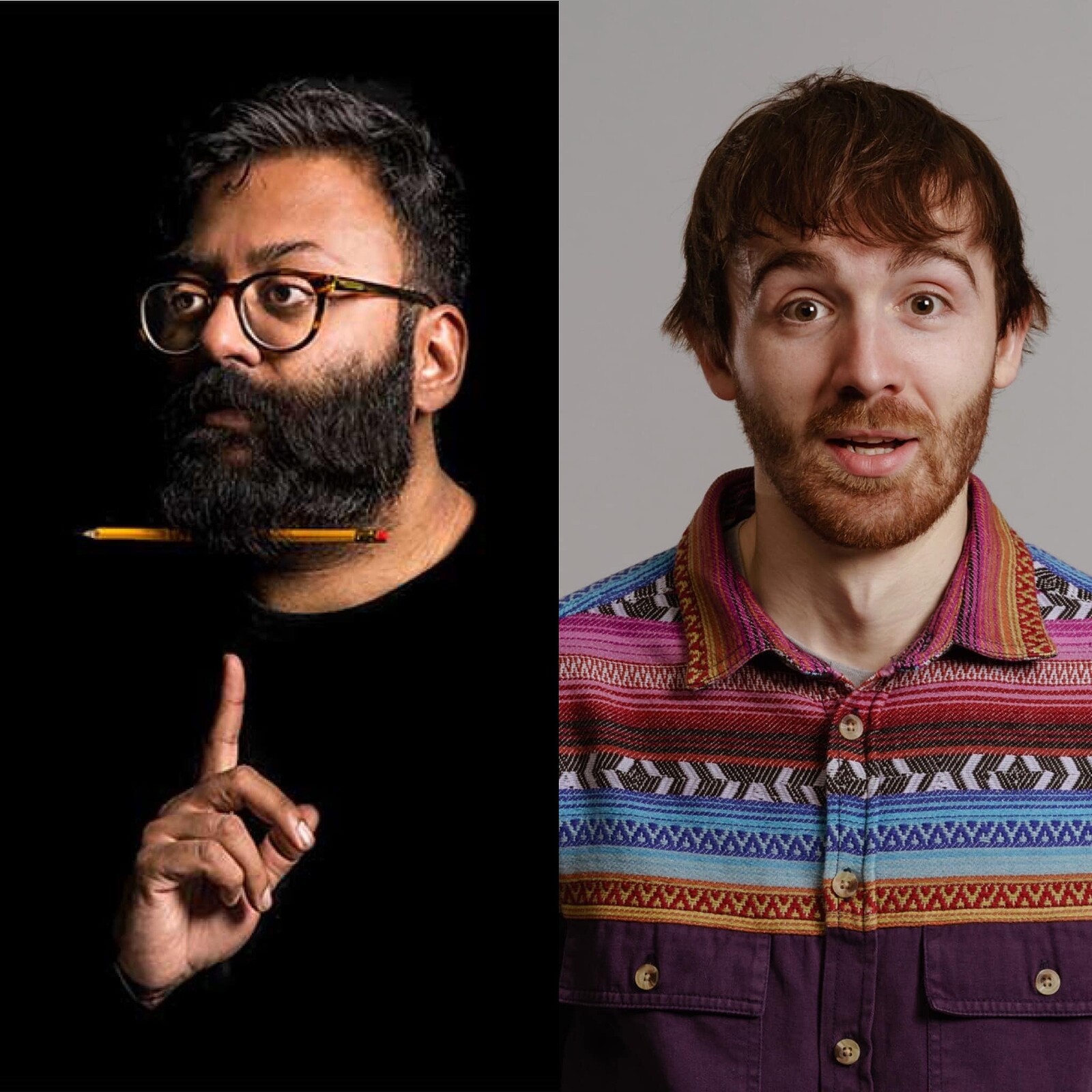 COMEDY DEN: FRIDAY NIGHT at Sidney & Eden