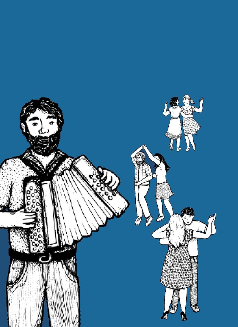 Bal Folk Dancing at The Jam Jar
