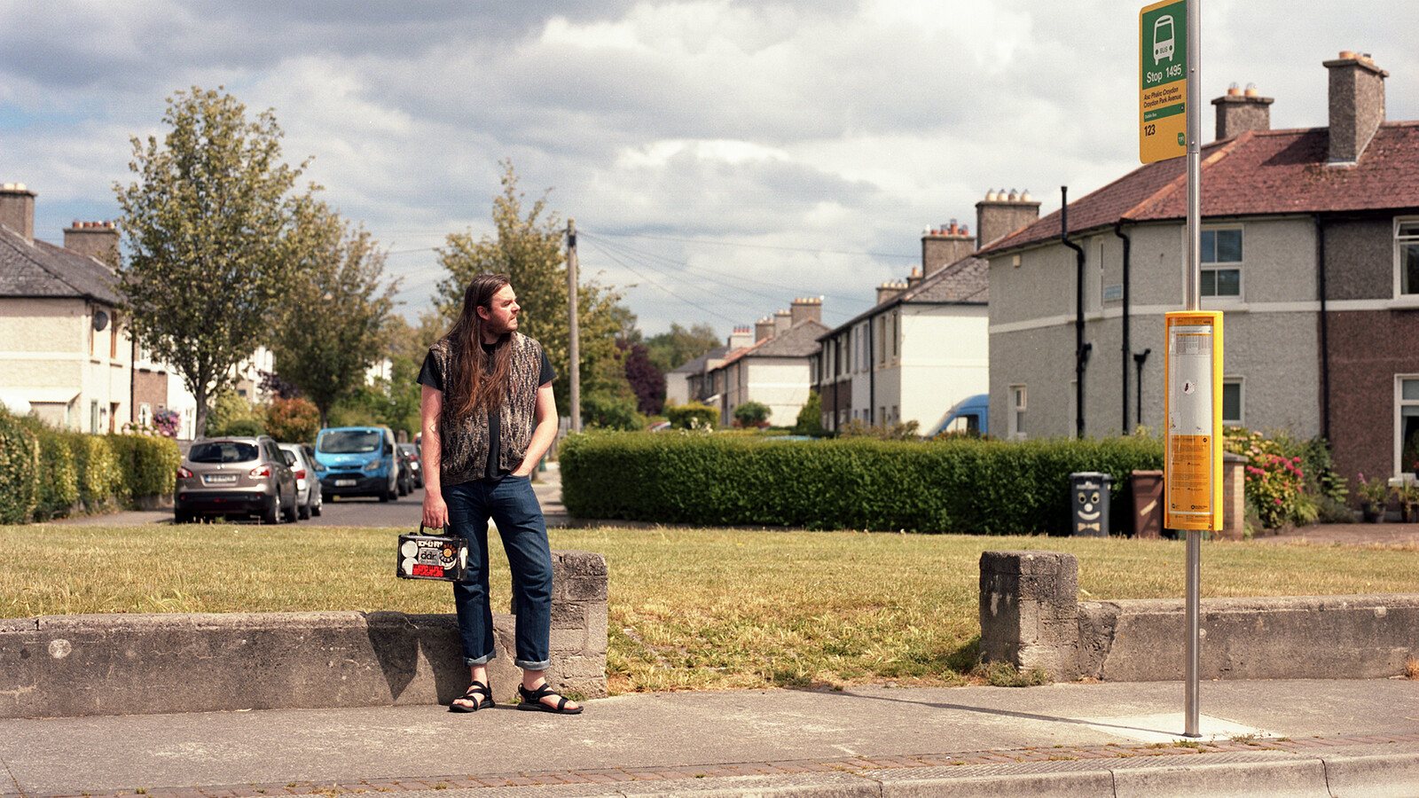 John Francis Flynn + Amy May Ellis at Rough Trade Bristol