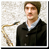 George Crowley 4tet at The Coronation Tap