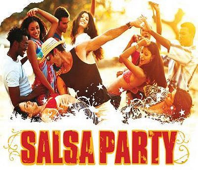 Salsa Class & Latin Party Nigh at Plantation