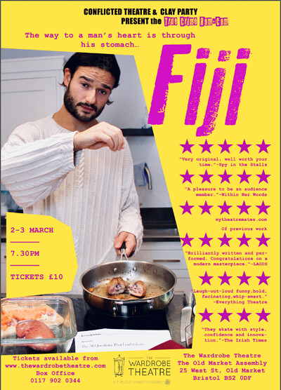 Fiji at The Wardrobe Theatre