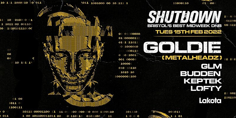 Shutdown: Goldie at Lakota