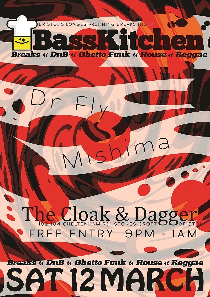 Bass Kitchen at The Cloak and Dagger