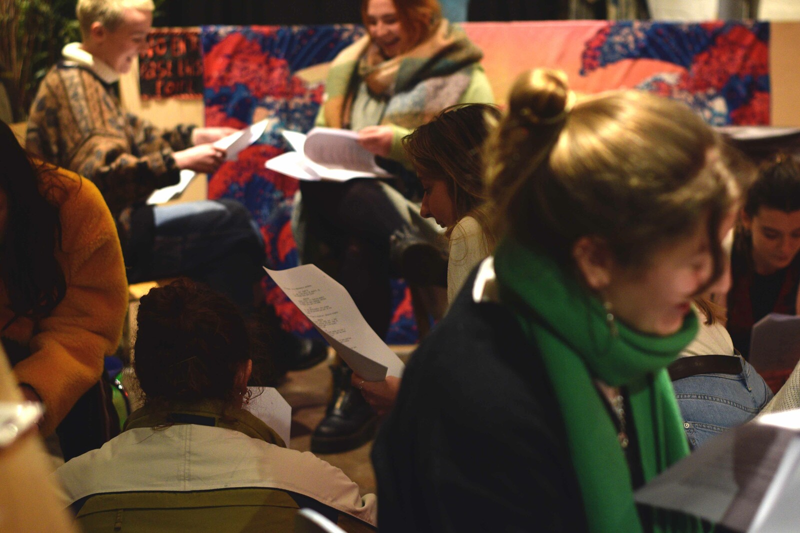 Inclusive Drama Club at The Cloak and Dagger