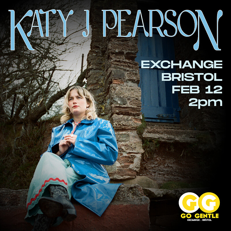 Katy J Pearson at Exchange