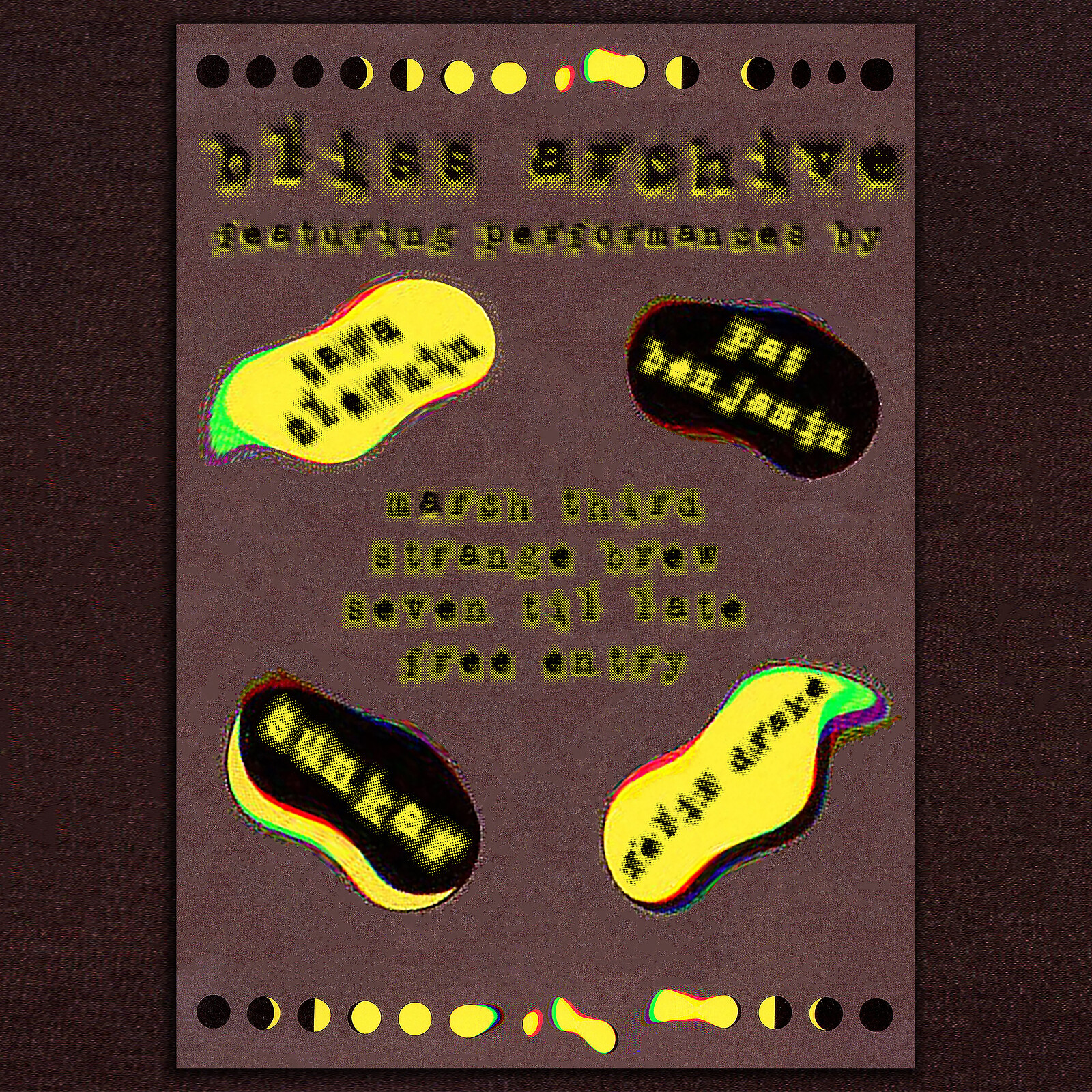 Tara Clerkin solo projects - FREE at Strange Brew