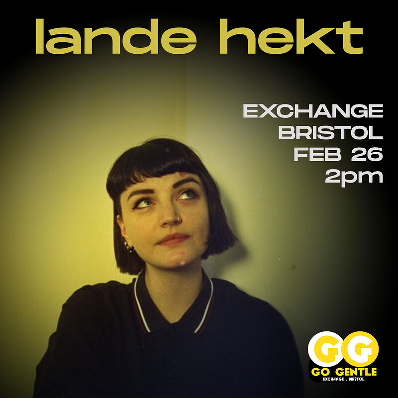 Lande Hekt at Exchange