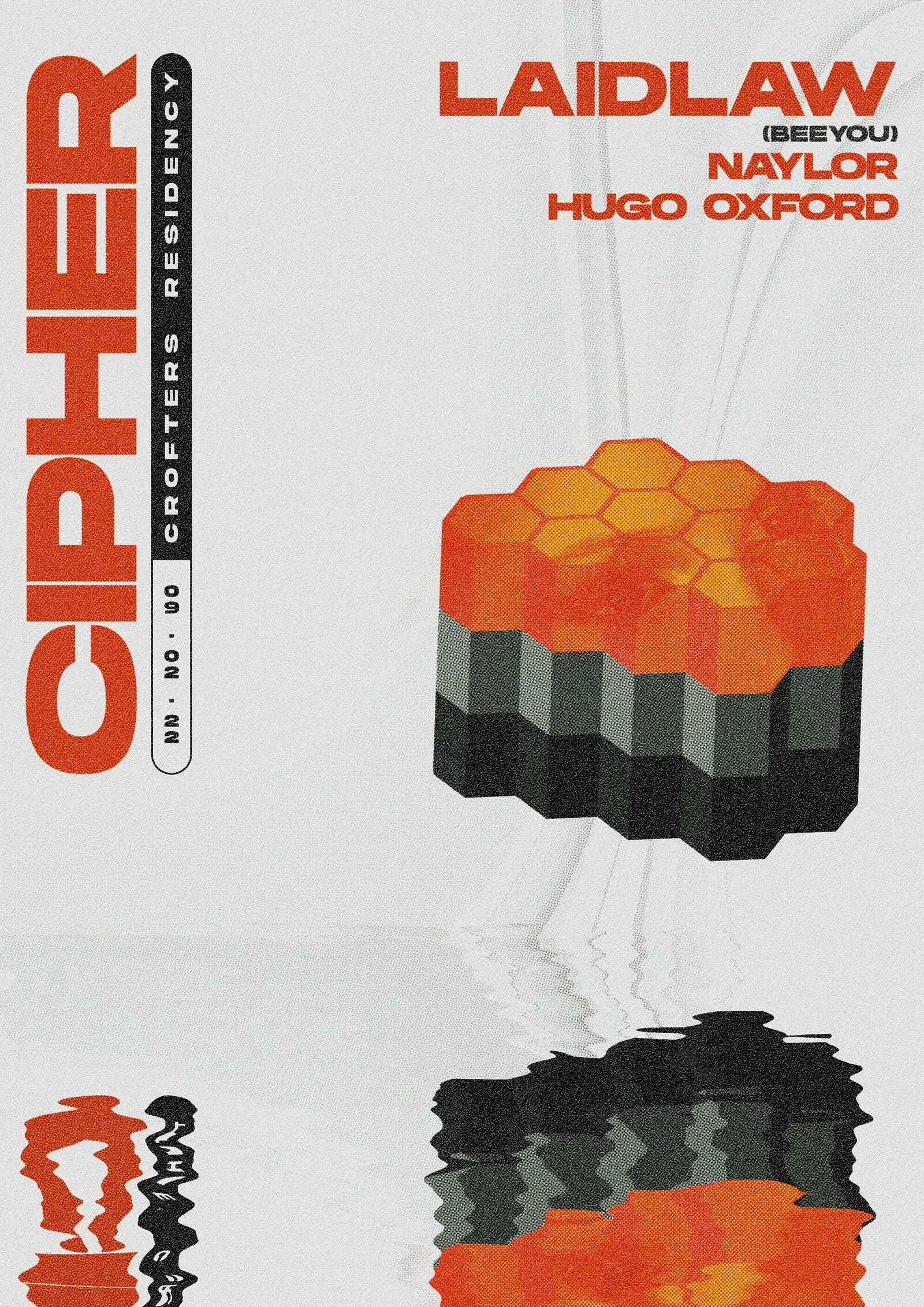 Cipher: Laidlaw at Crofters Rights