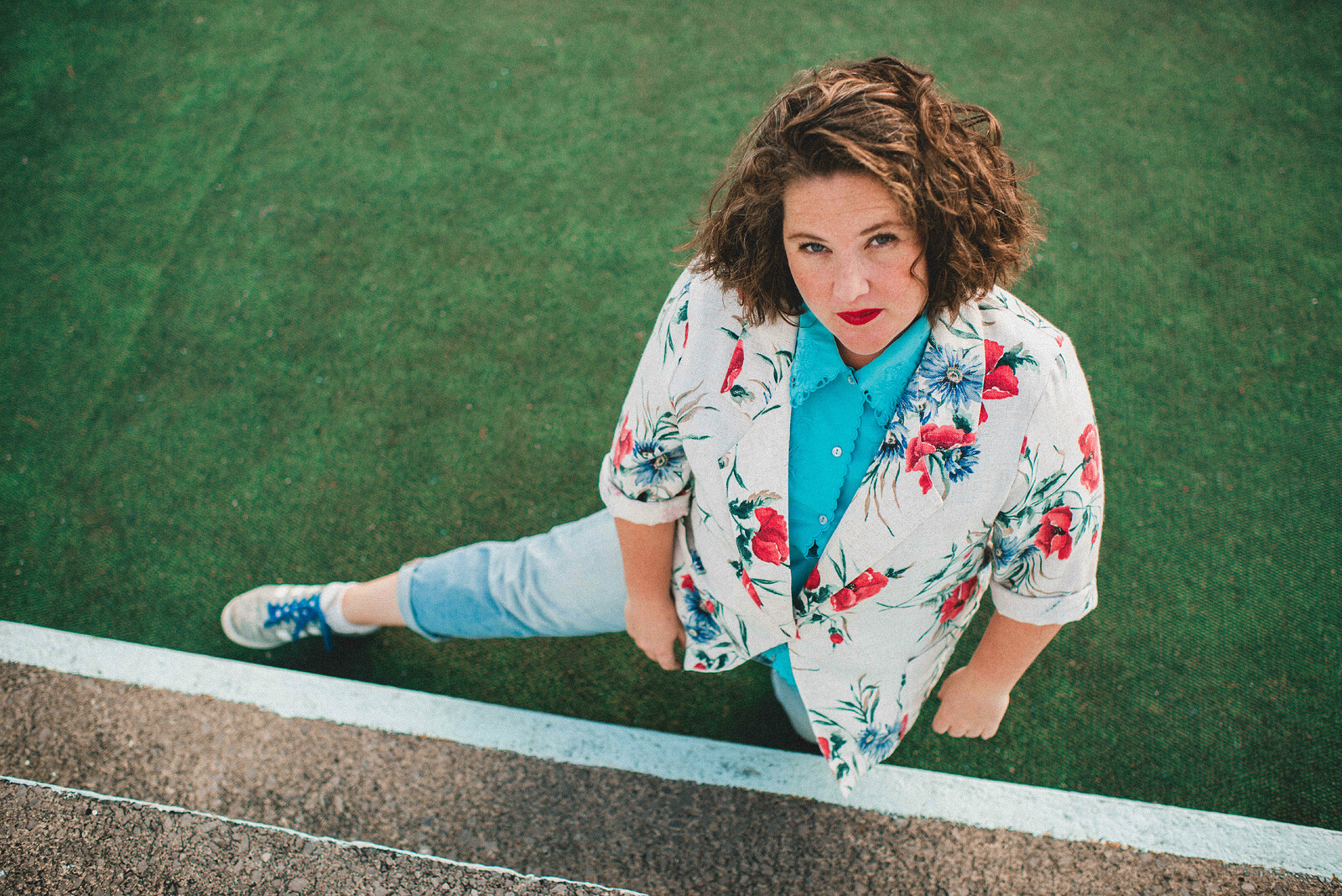 Nuala Honan + Alice Low at The Jam Jar