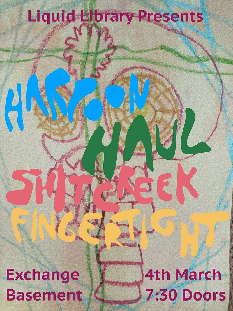 Liquid Library At The Exchange at Exchange