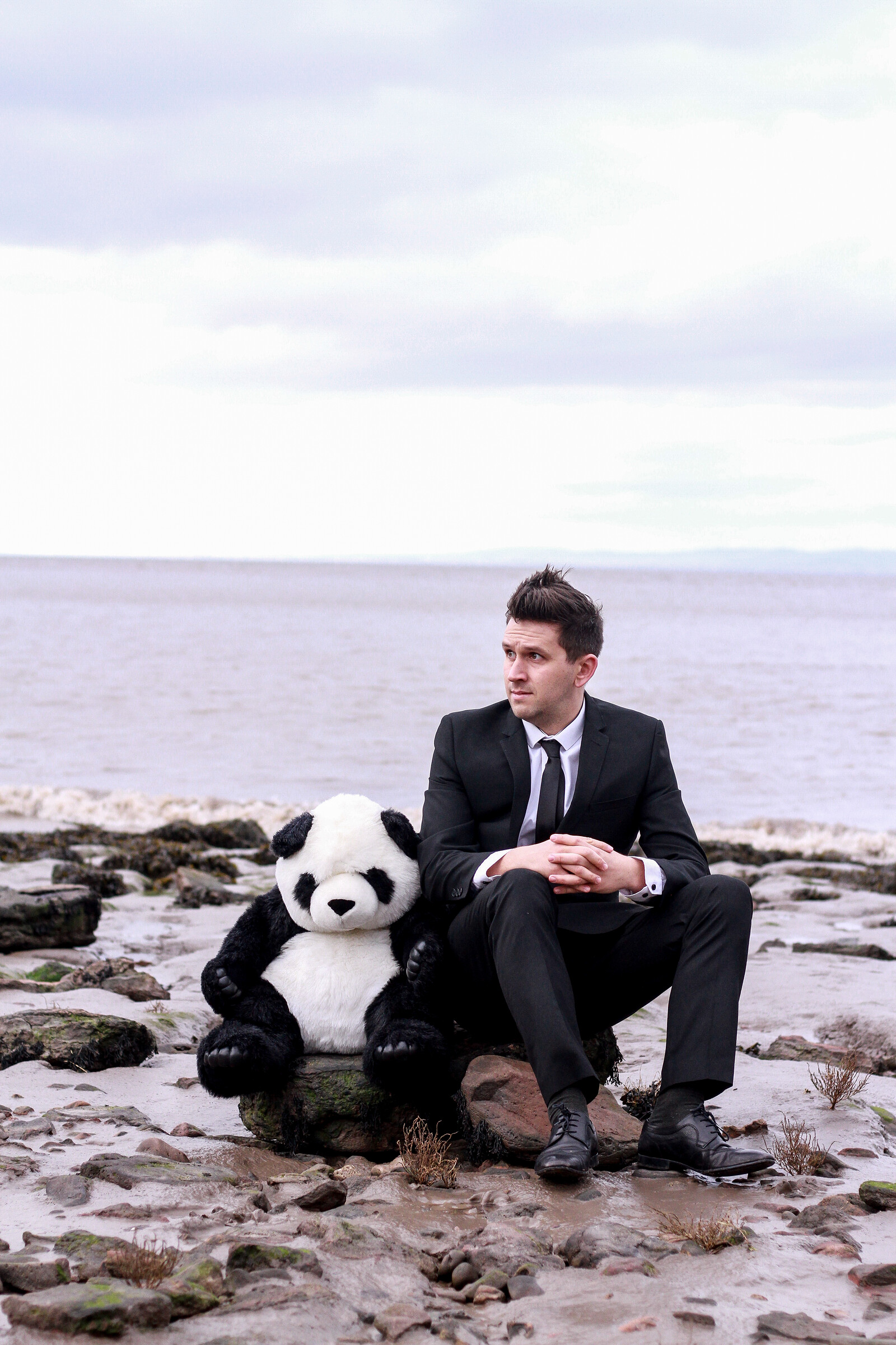 Buffoon Comedy Headliner Chris Arnold at The Boardroom Bristol