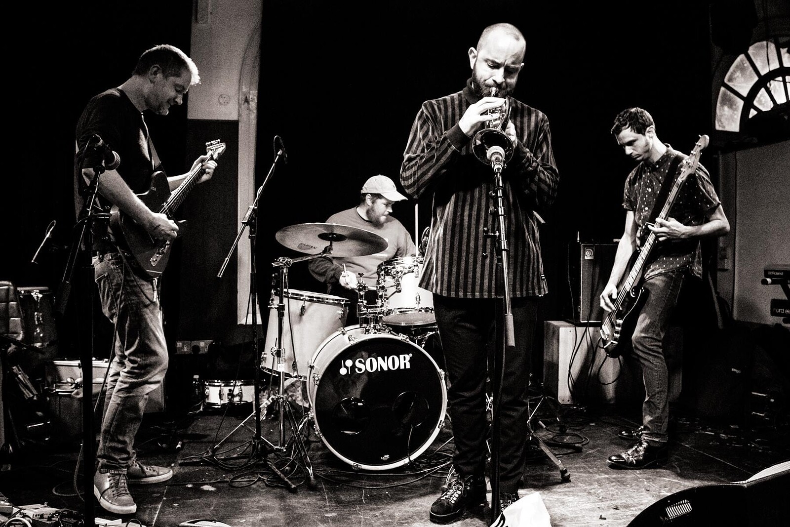 ICEMAN FURNISS ALBUM LAUNCH at Strange Brew