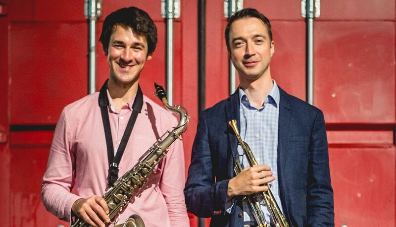 Alex Merritt/Steve Fishwick Quintet at The Be-bop Club