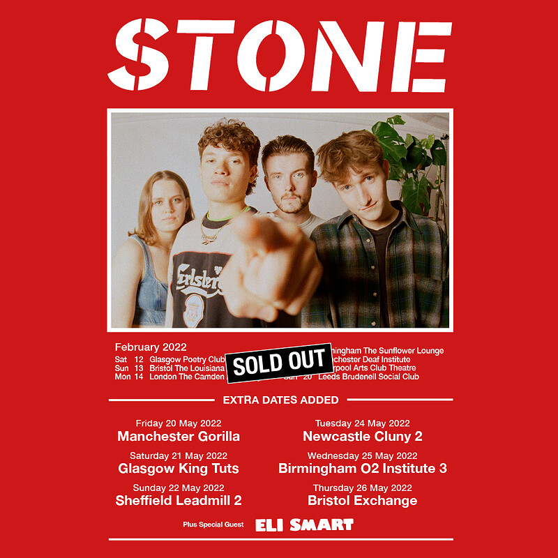 Stone at Exchange