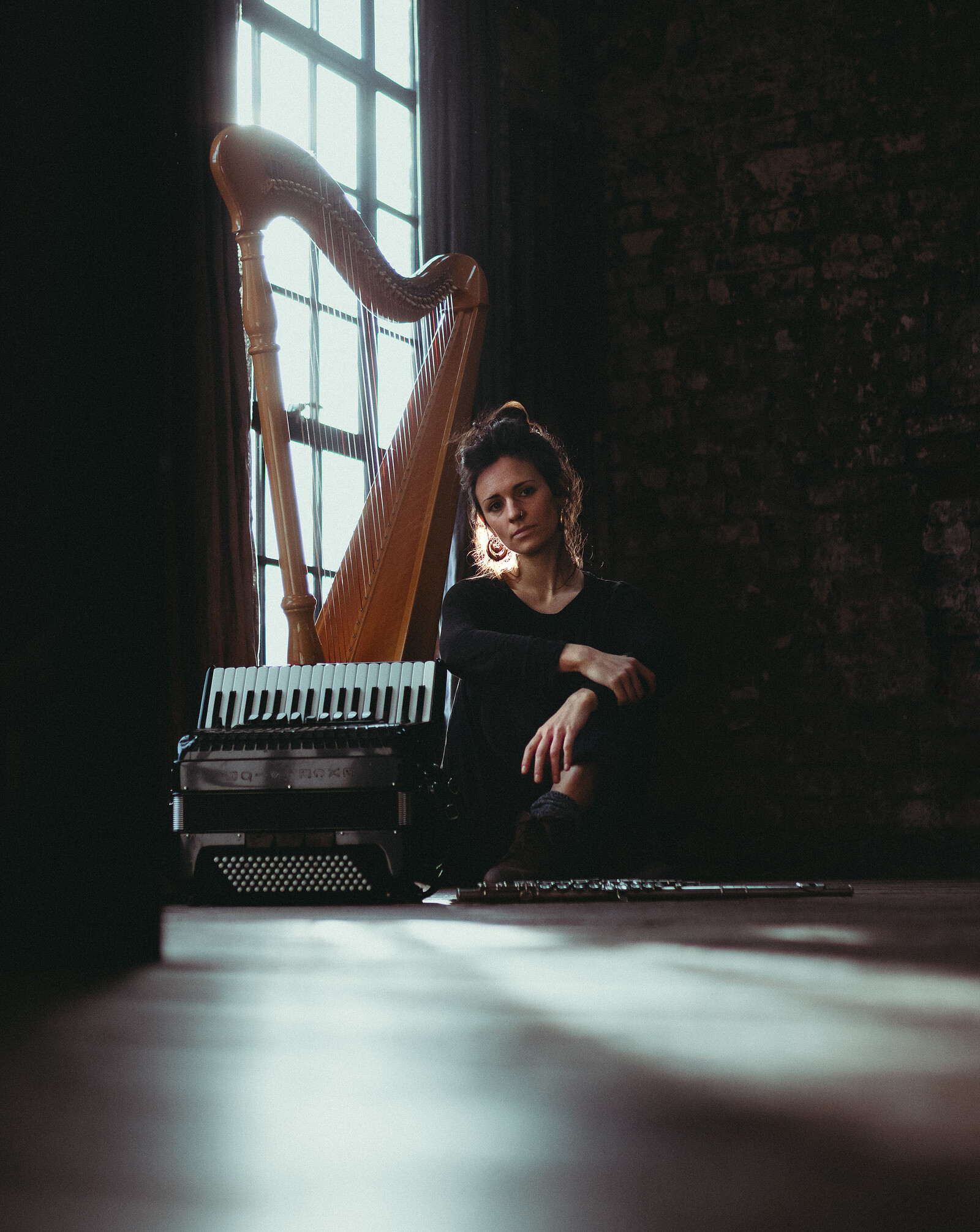 Tamsin Elliott + Balladeste at The Wardrobe Theatre