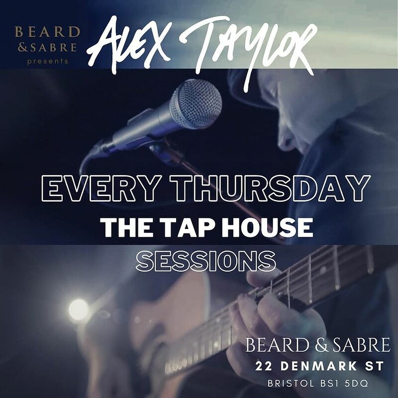 Taphouse Sessions at Beard and Sabre