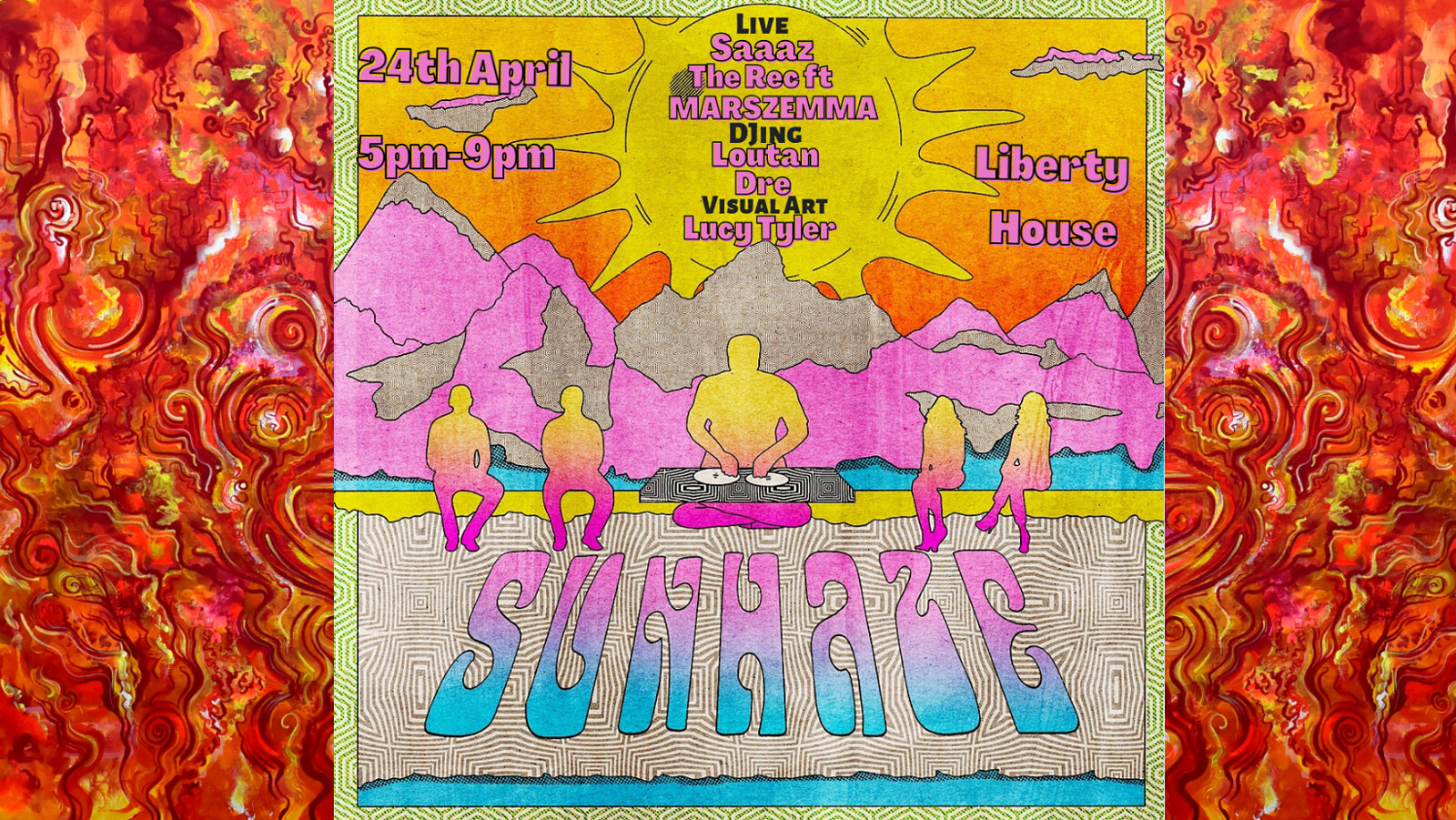 Sunhaze at Liberty House