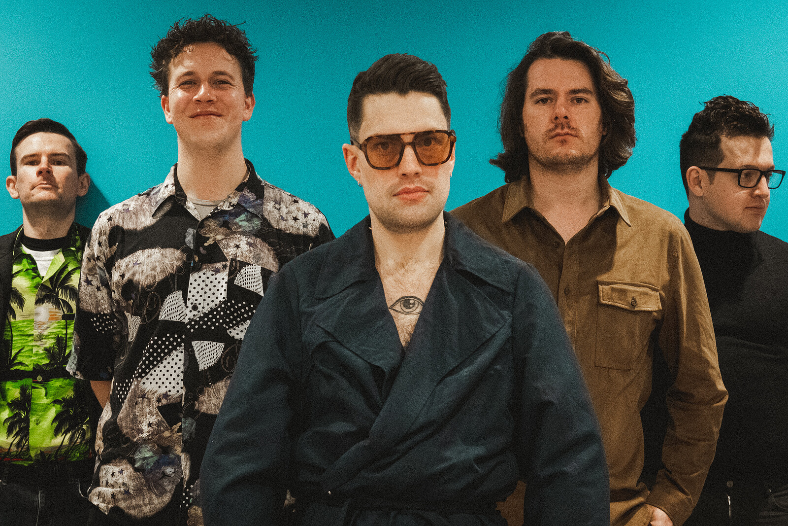 Erotic Secrets of Pompeii + PARKAS + Hush Mozey at Rough Trade Bristol