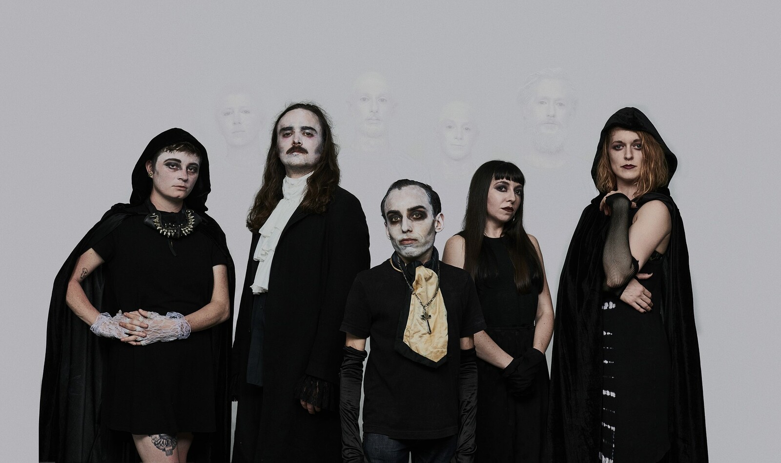 THOU + PORTRAYAL OF GUILT + COOL JERKS at The Lanes
