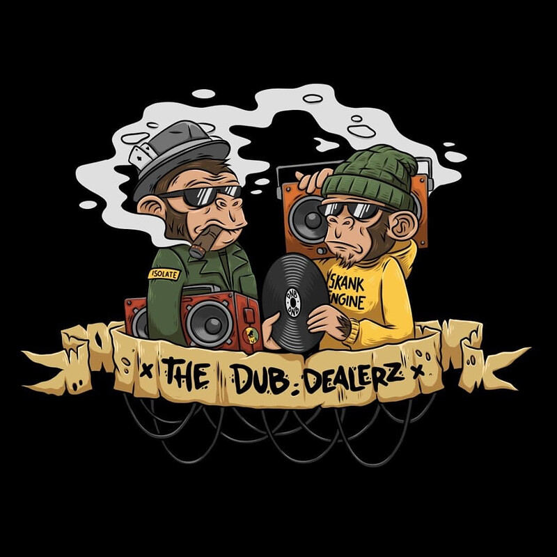 THE DUB DEALERZ: LASER LUMINOSITY at The Fleece