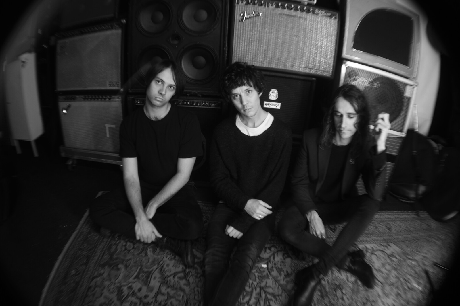 ERRORR + THE LEONTINI VERNACULAR + THE OUTLINES at The Lanes