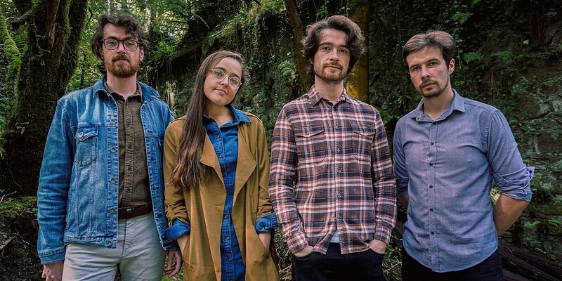 Cup O'Joe + Charlie Limm at Downend Folk Club @ Christ Church Downend