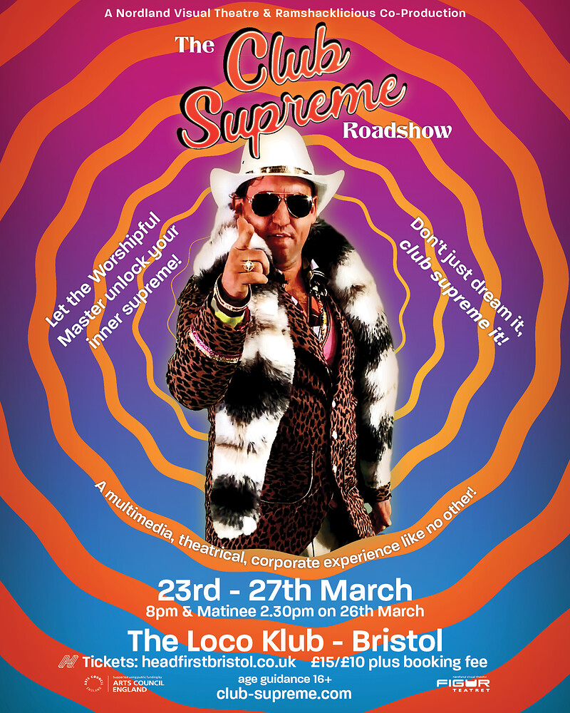 The Club Supreme Roadshow at Loco Klub