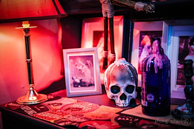 Debauched Tales at The Cloak and Dagger