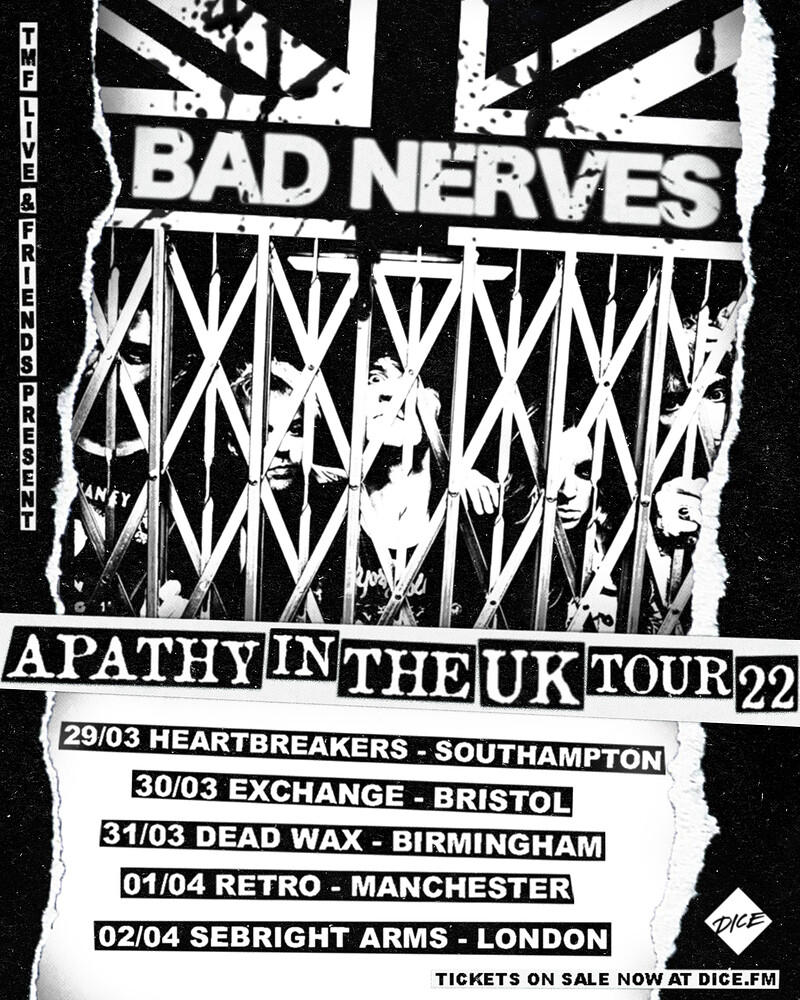 Bad Nerves at Exchange