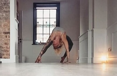 Vinyasa Flow Yoga at The Jam Jar