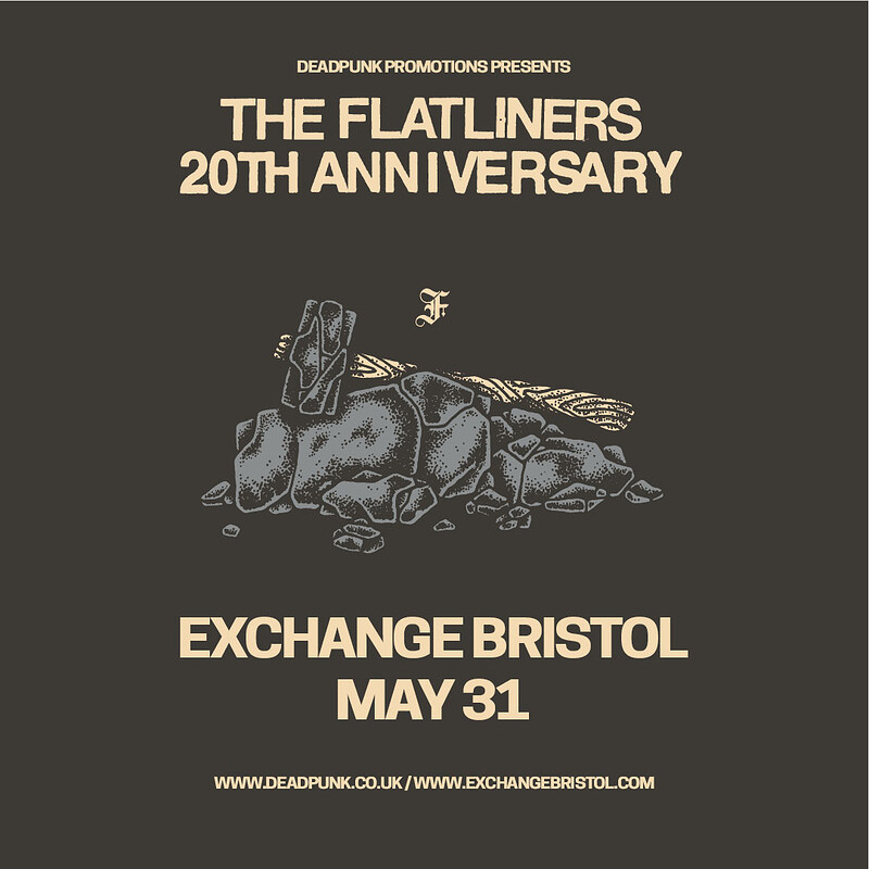 The Flatliners at Exchange