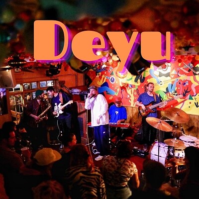 Deyu at The Canteen