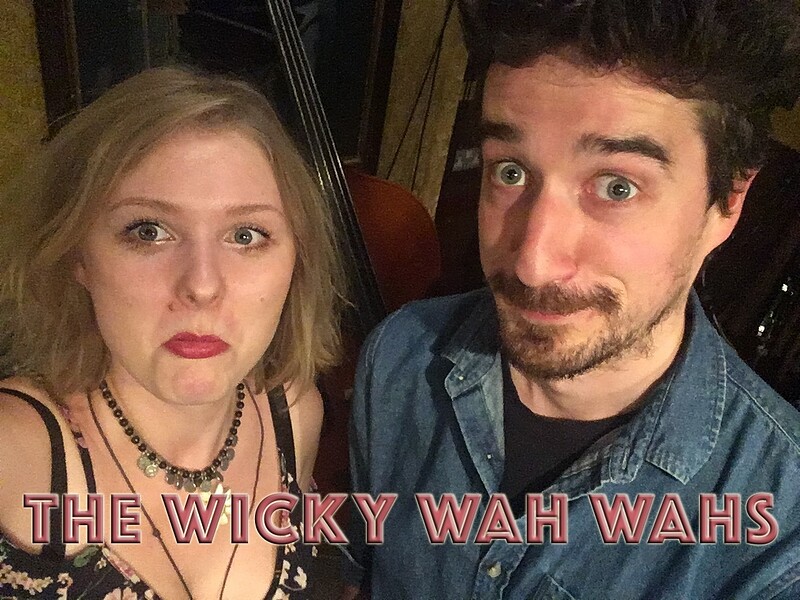 The Wicky Wah Wahs at The Canteen