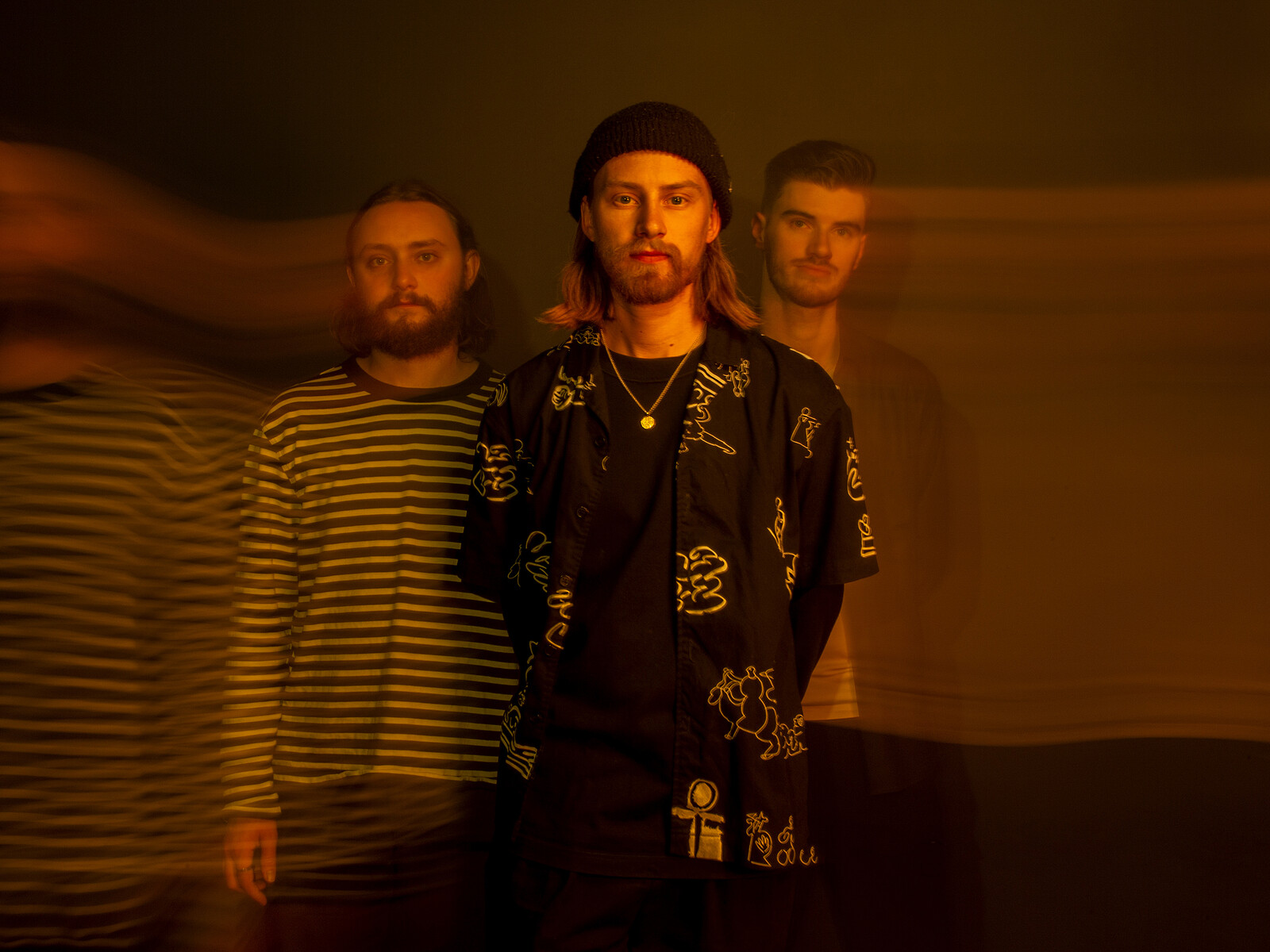 Black Flies + Special Guests at The Louisiana