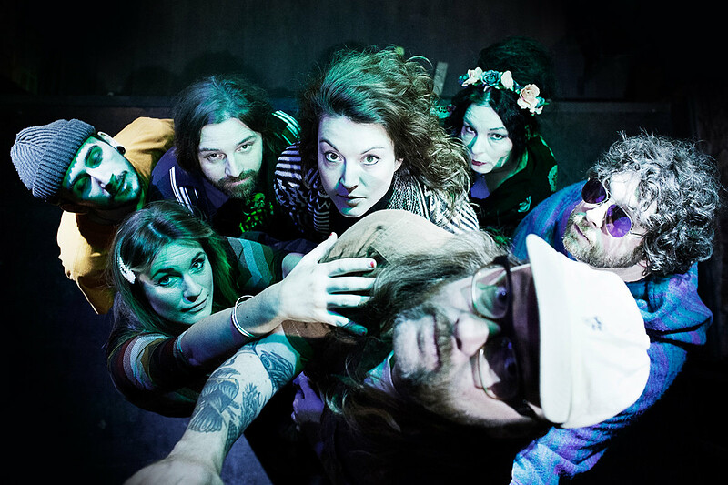 HEAVY SALAD + SILENT-K at The Lanes