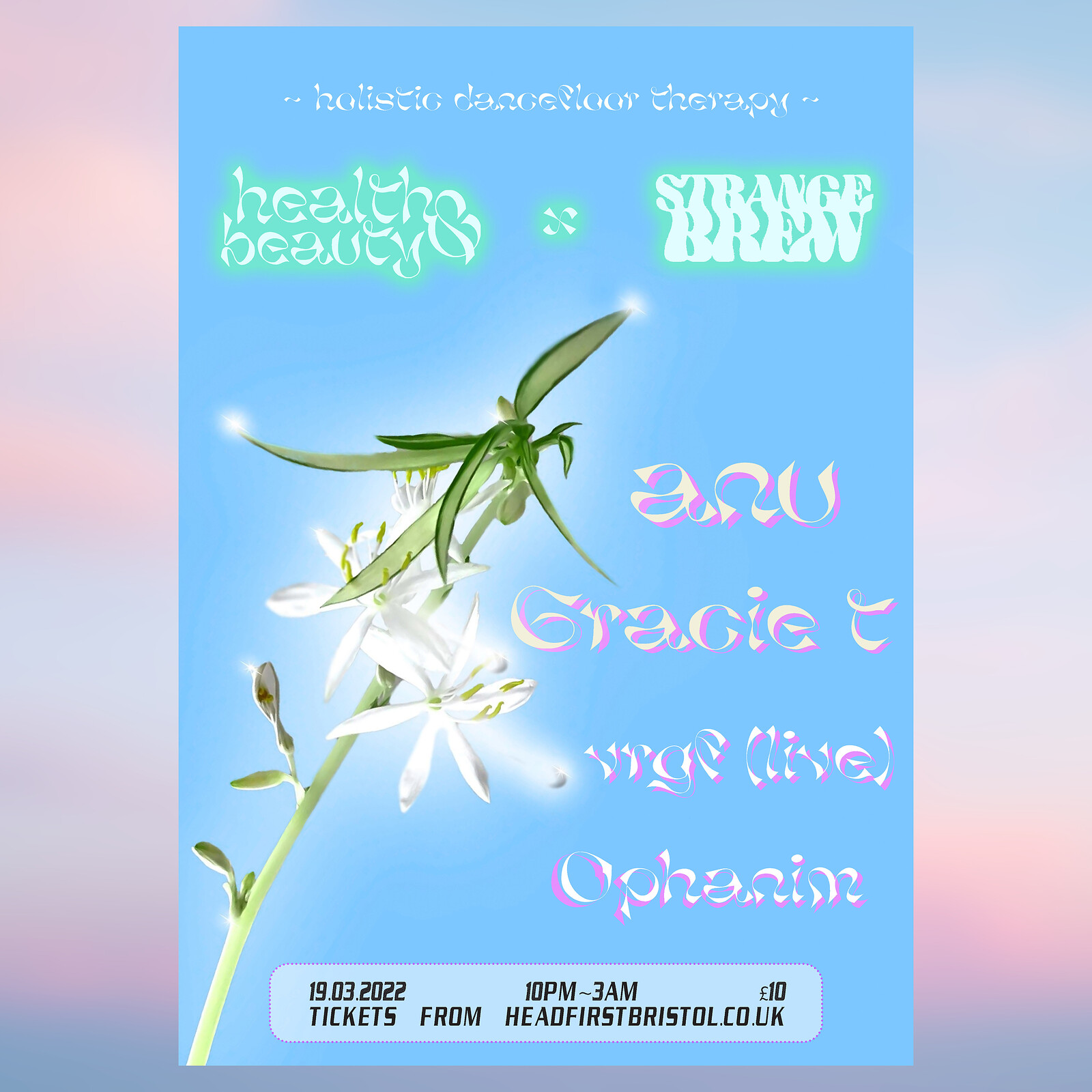 Health & Beauty ~ anu, Gracie T, VRGF, Ophanim at Strange Brew