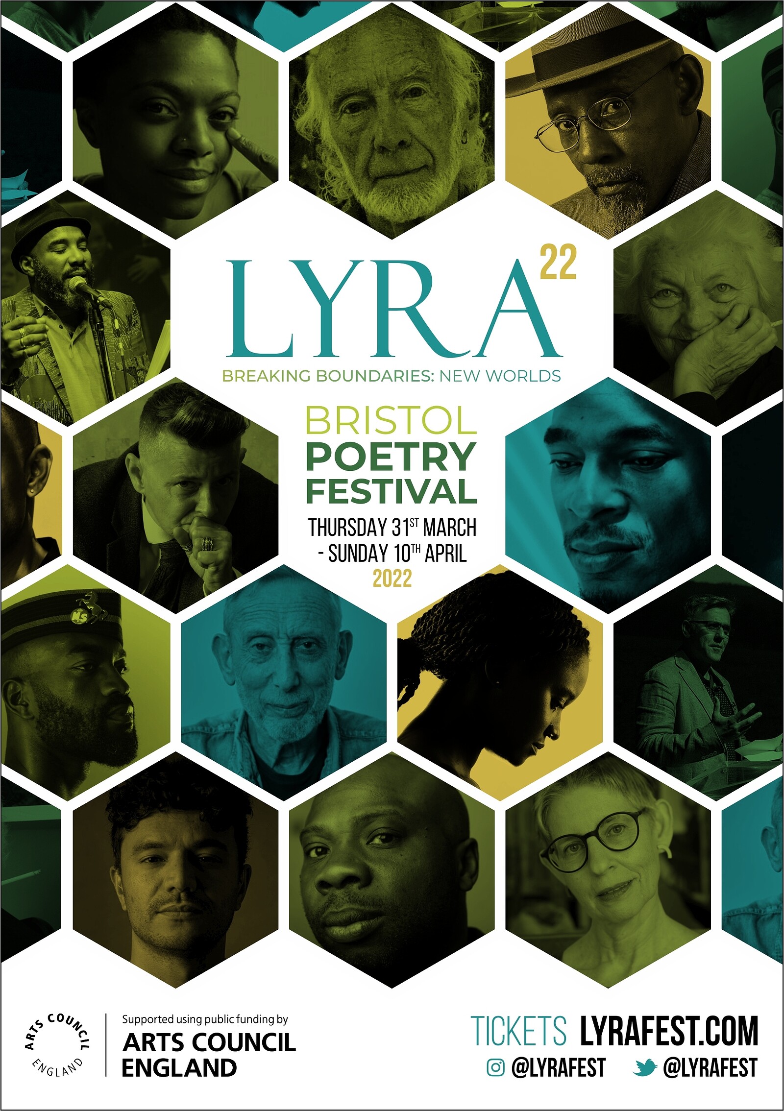 Lyra Festival Pass at Bristol
