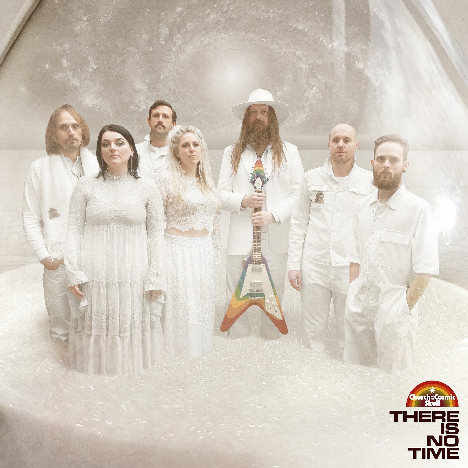Church of the Cosmic Skull + Support at The Lanes