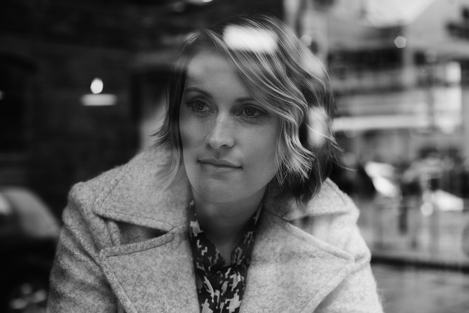 Michaela Fedeczko at El Rincon