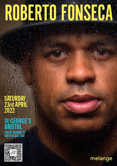 Roberto Fonseca at St George's Bristol